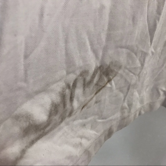 Orvis Mens Covered Placket Polo Shirt Size M - Picture 4 of 13